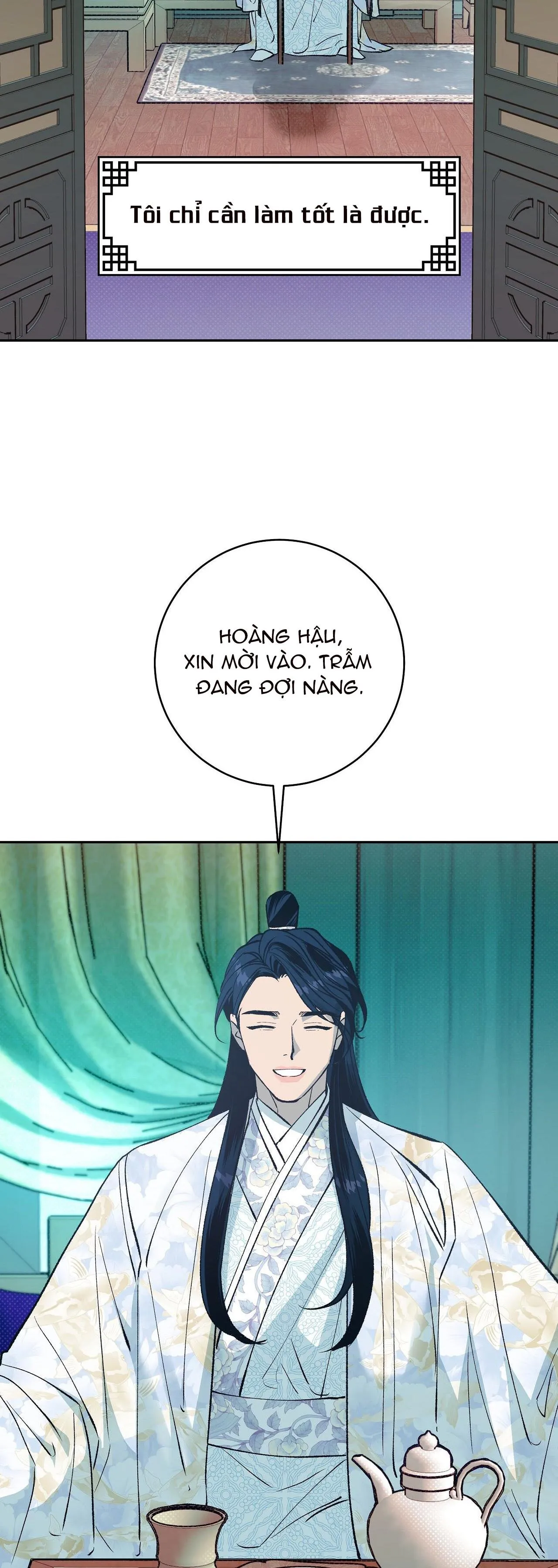 HƯƠNG MỘC Chapter 1 Trang 32