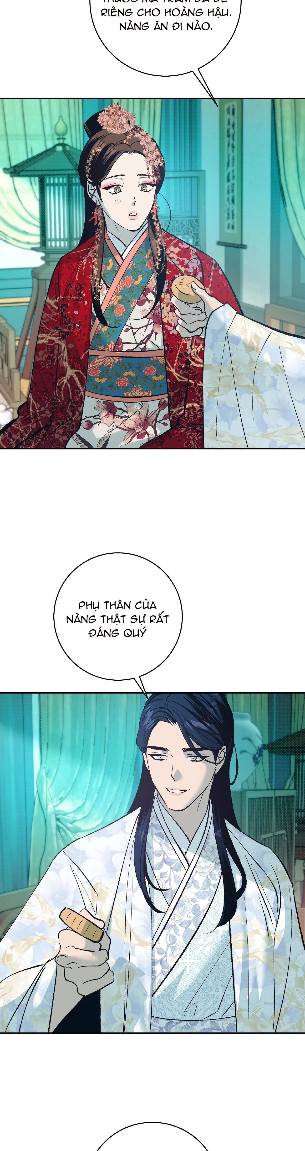 HƯƠNG MỘC Chapter 1 Trang 34