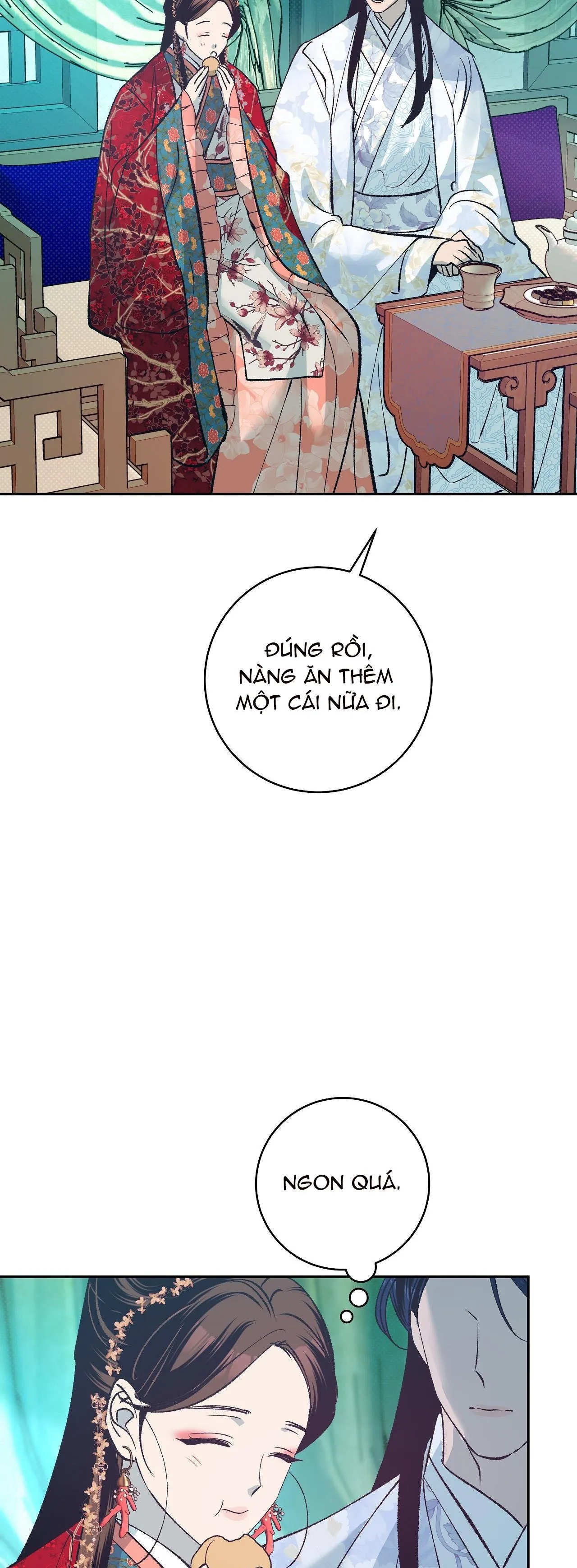 HƯƠNG MỘC Chapter 1 Trang 36