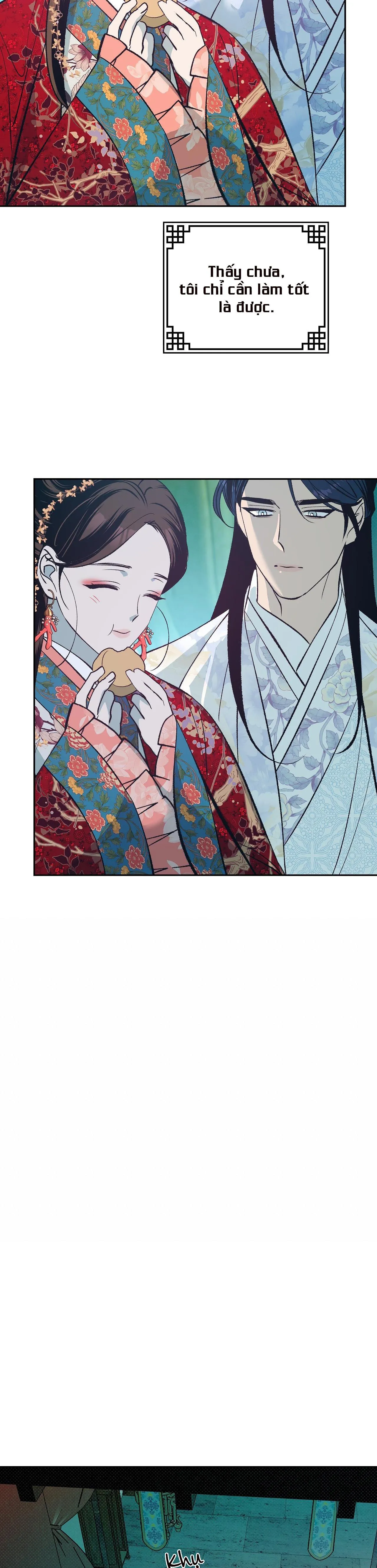 HƯƠNG MỘC Chapter 1 Trang 37