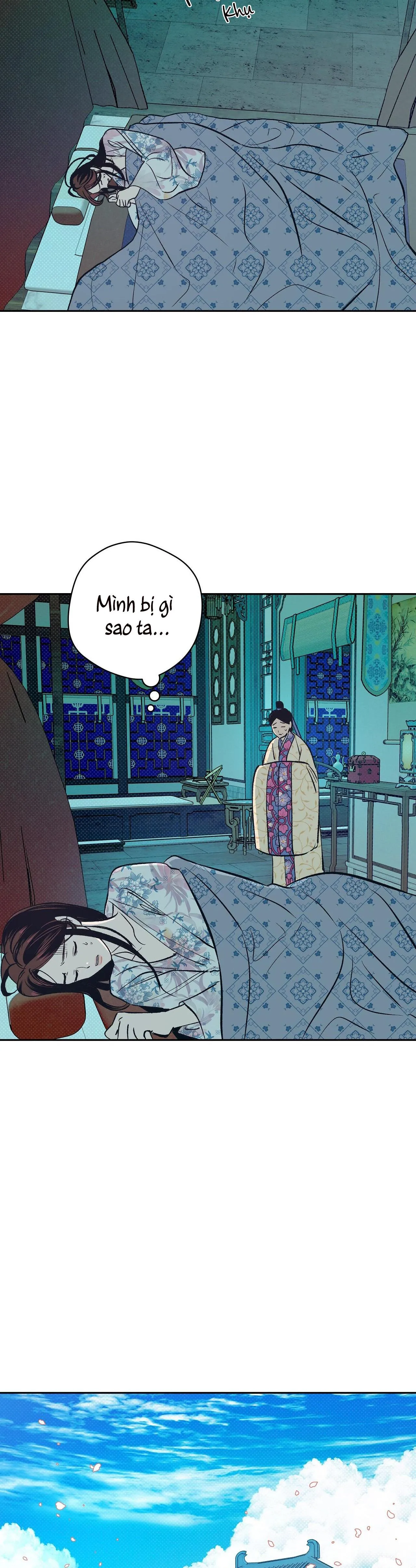 HƯƠNG MỘC Chapter 1 Trang 38