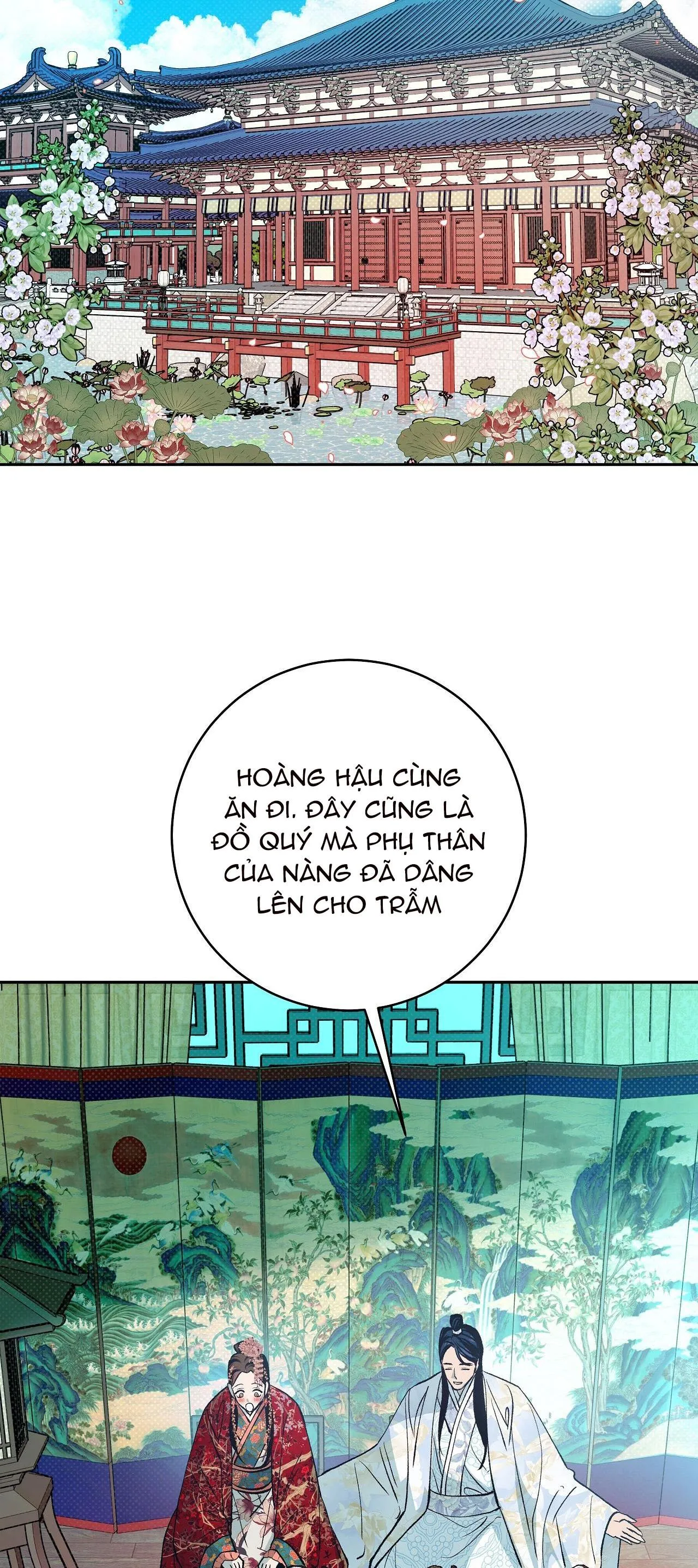 HƯƠNG MỘC Chapter 1 Trang 39