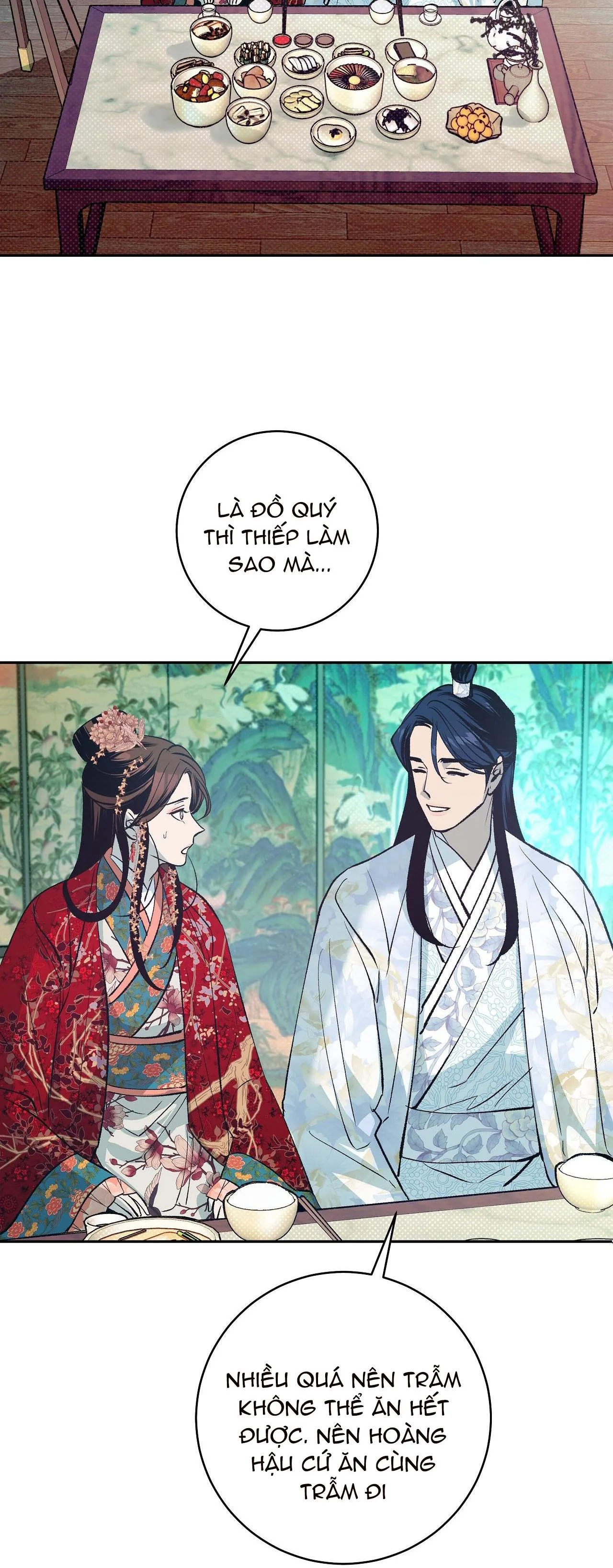 HƯƠNG MỘC Chapter 1 Trang 40