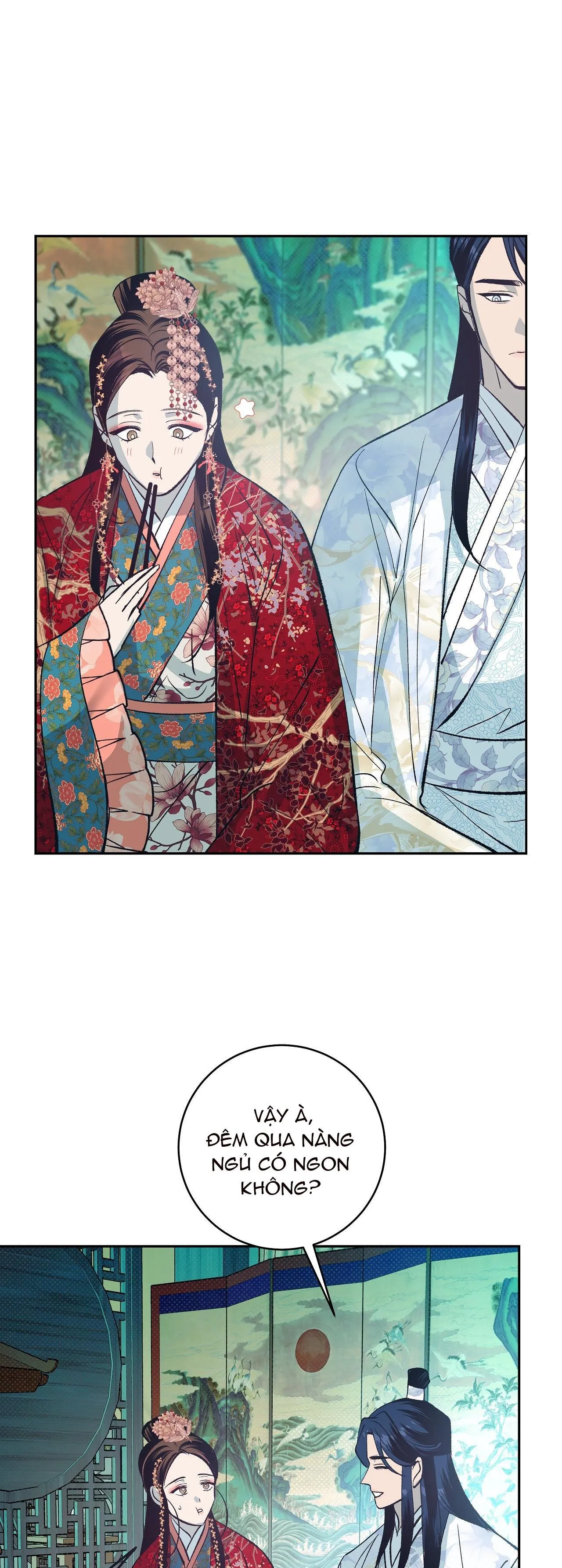 HƯƠNG MỘC Chapter 1 Trang 41