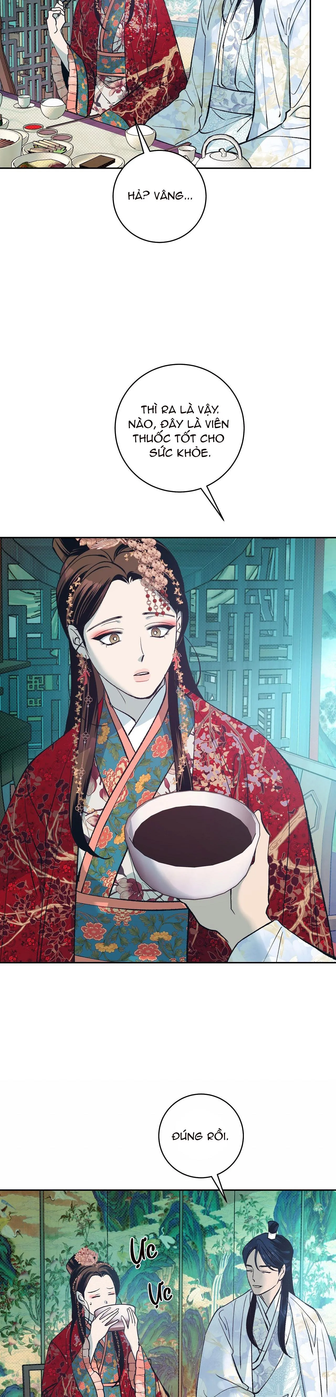 HƯƠNG MỘC Chapter 1 Trang 42