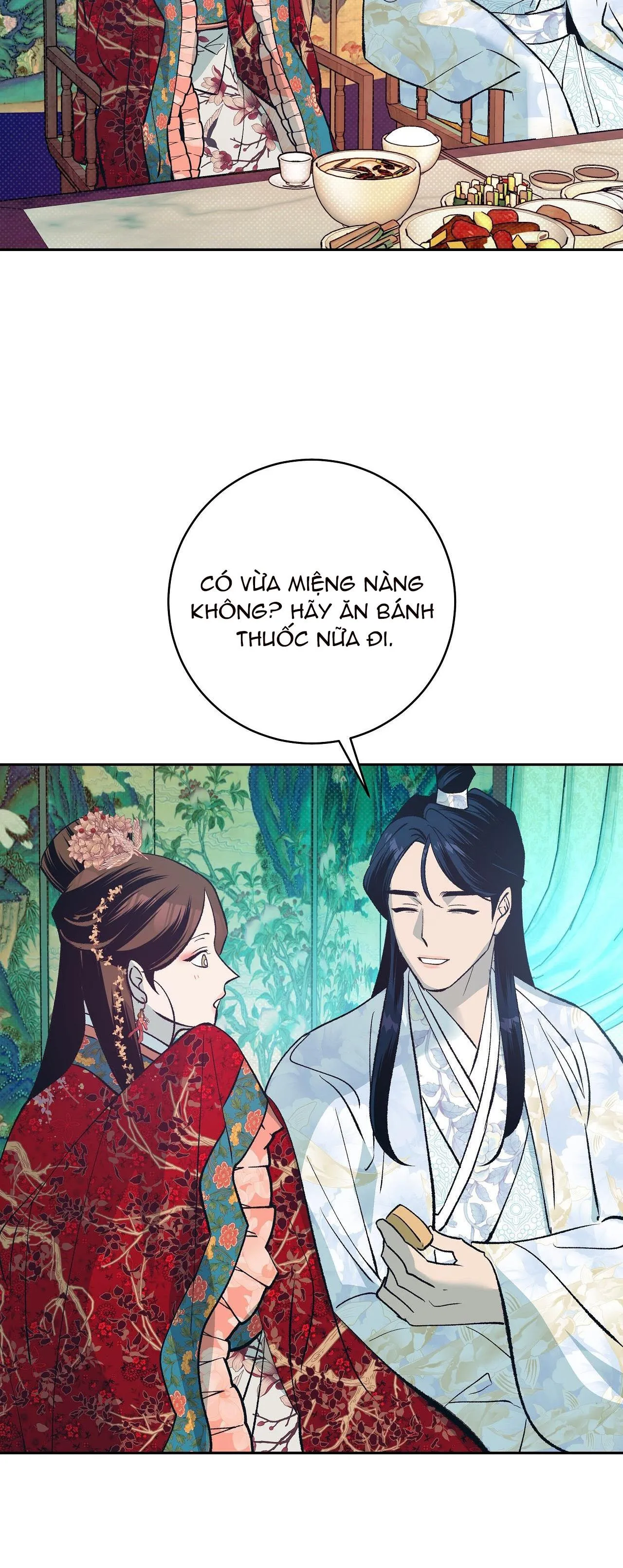 HƯƠNG MỘC Chapter 1 Trang 43