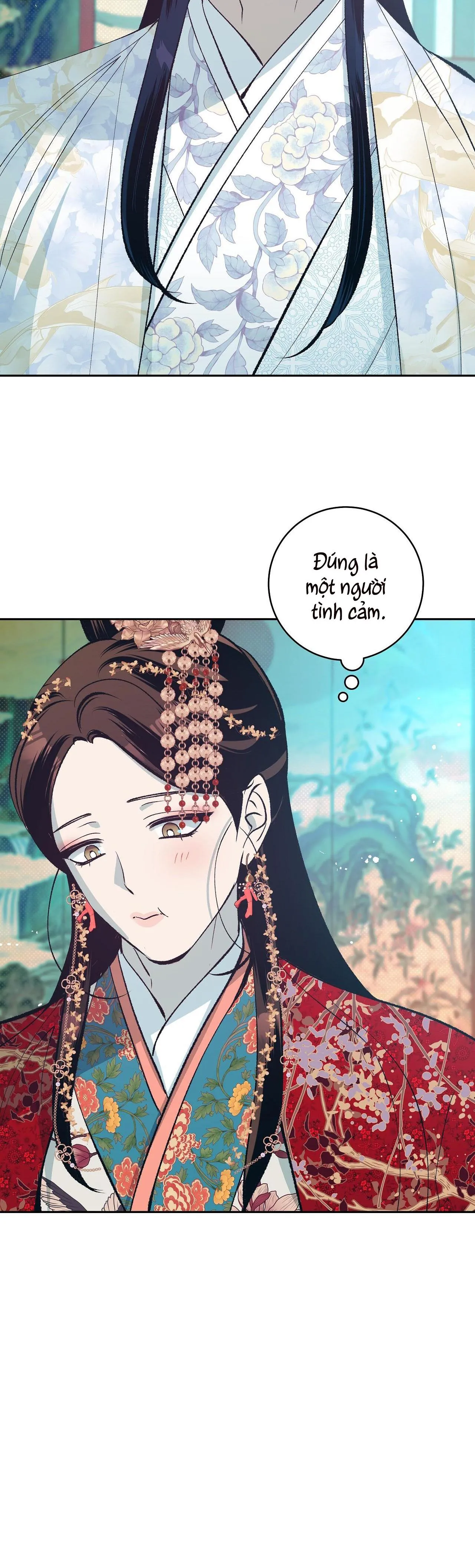 HƯƠNG MỘC Chapter 1 Trang 45