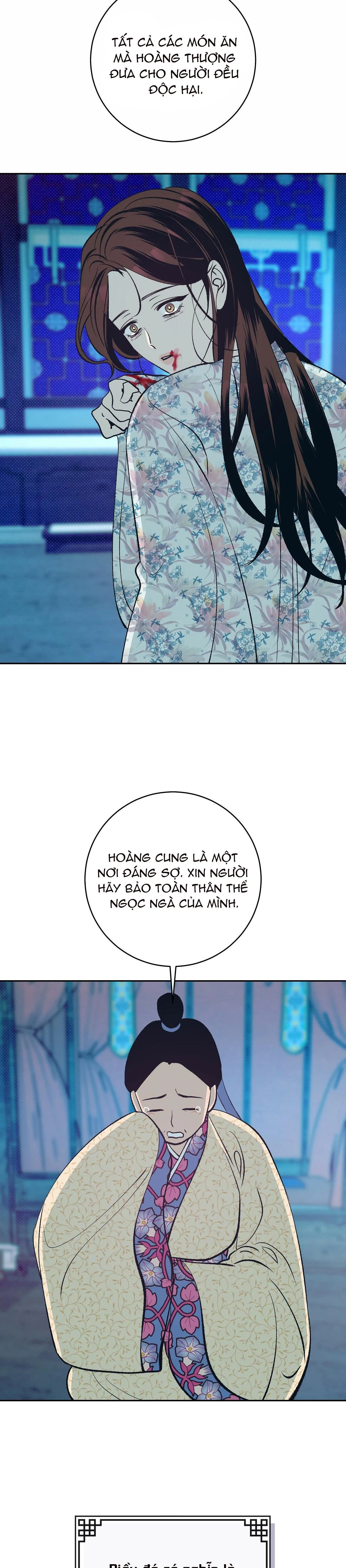 HƯƠNG MỘC Chapter 1 Trang 48