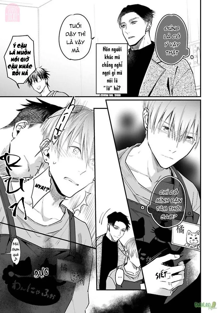 Hương thơm Chapter 2 Trang 7