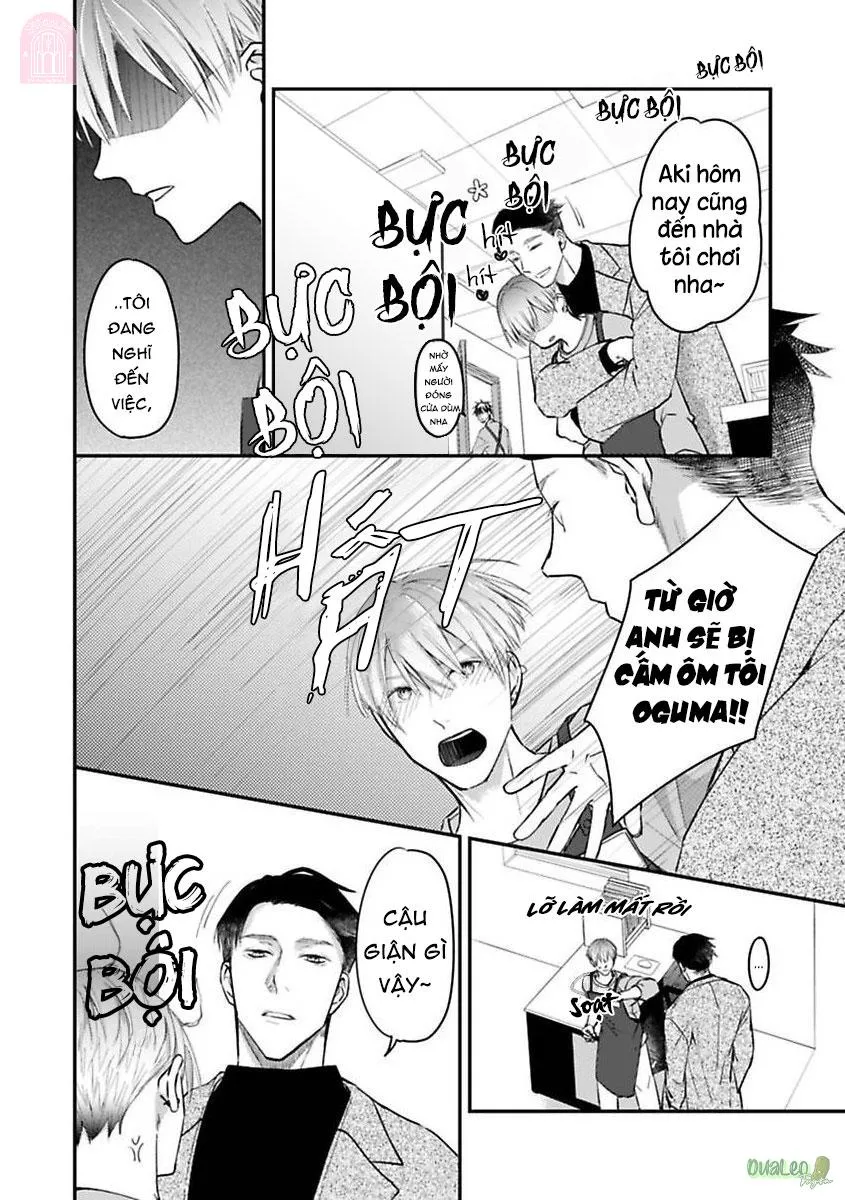 Hương thơm Chapter 2 Trang 8