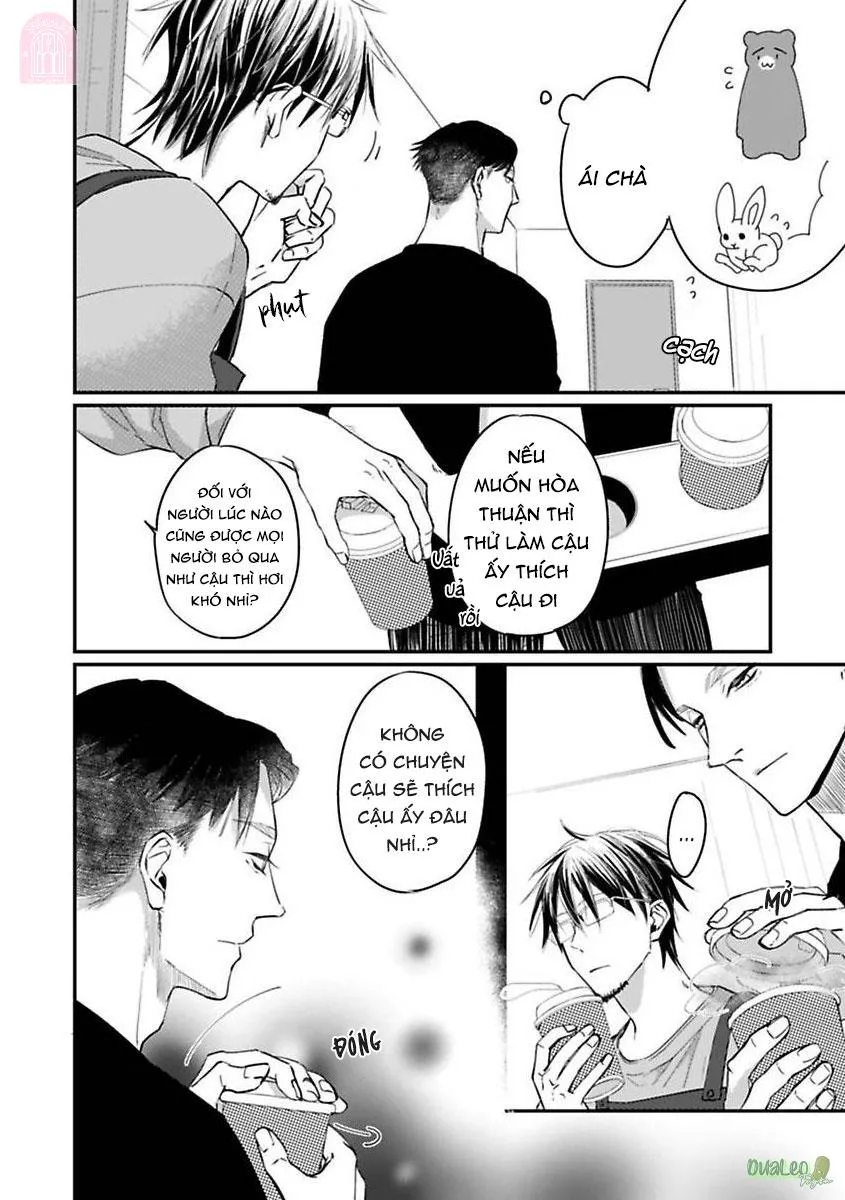 Hương thơm Chapter 2 Trang 10