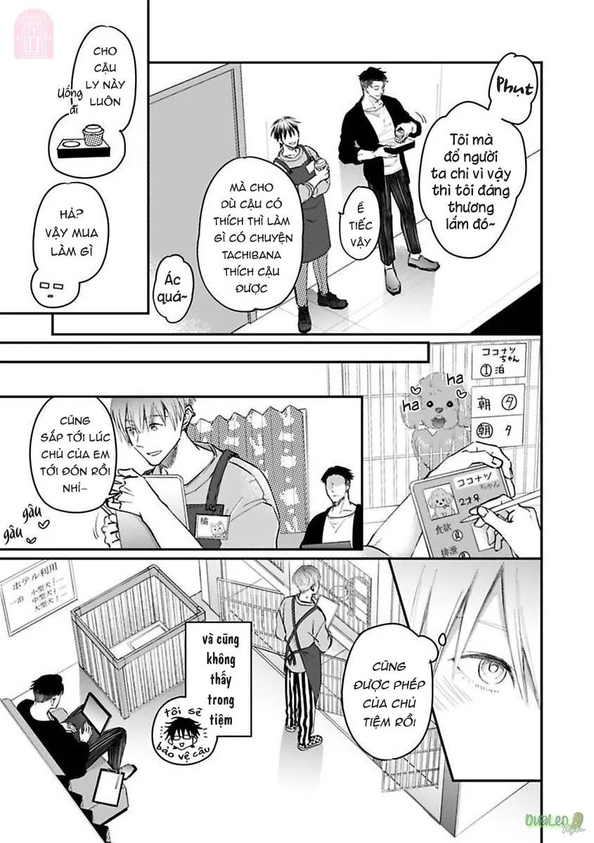 Hương thơm Chapter 2 Trang 11