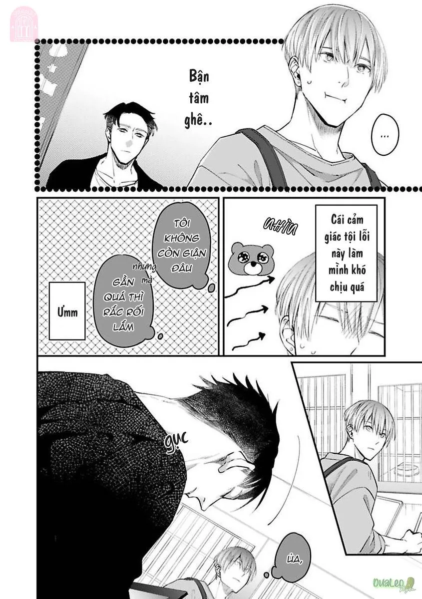 Hương thơm Chapter 2 Trang 12