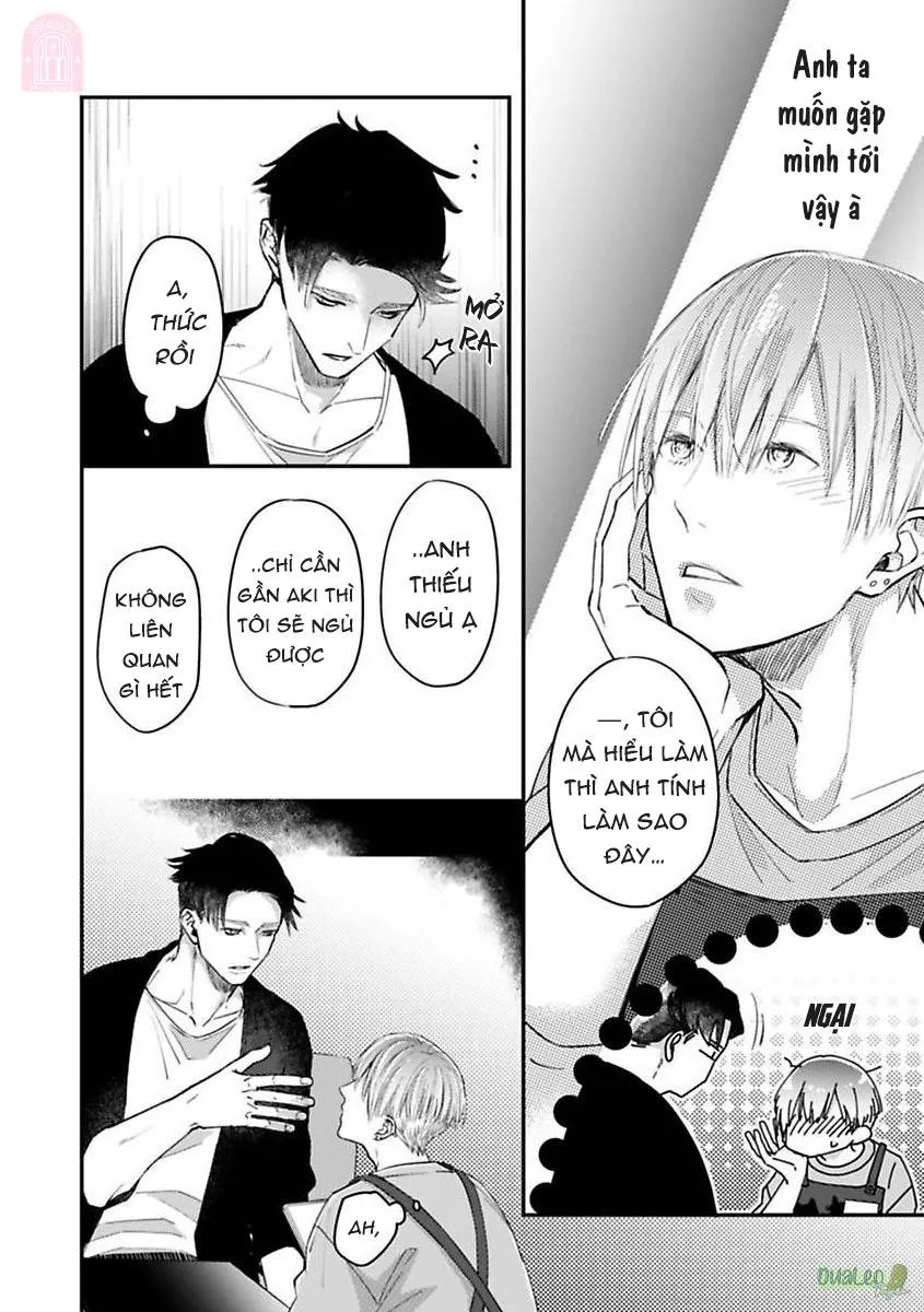 Hương thơm Chapter 2 Trang 14