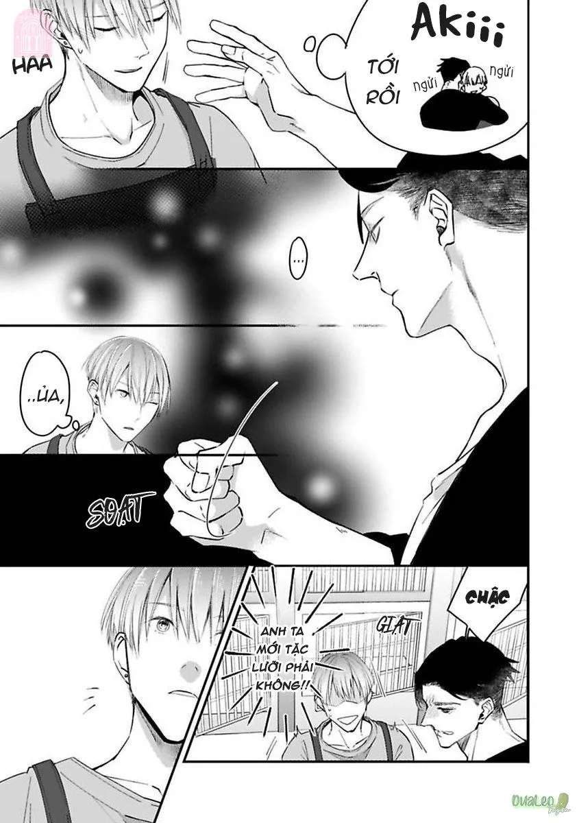 Hương thơm Chapter 2 Trang 15