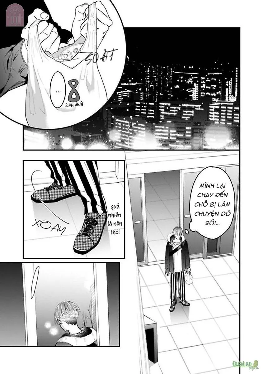 Hương thơm Chapter 2 Trang 17