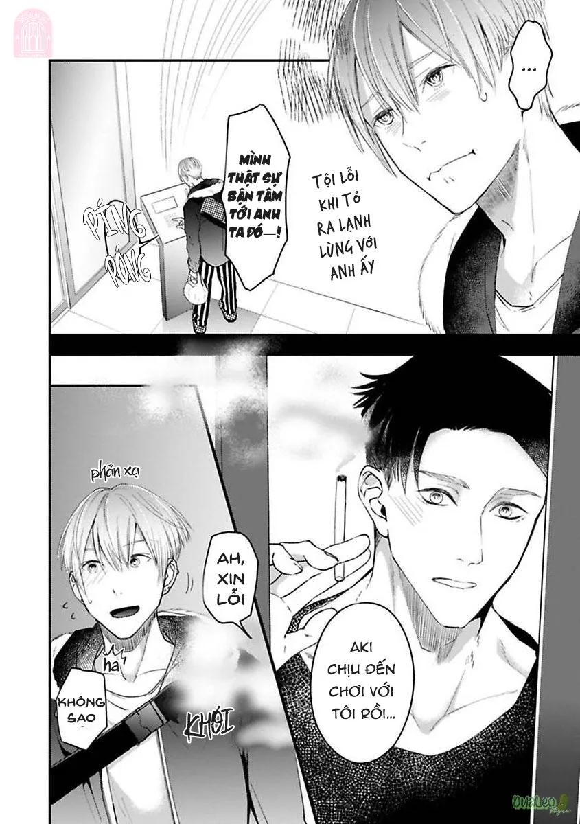 Hương thơm Chapter 2 Trang 18