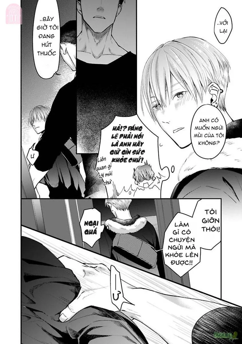 Hương thơm Chapter 2 Trang 20