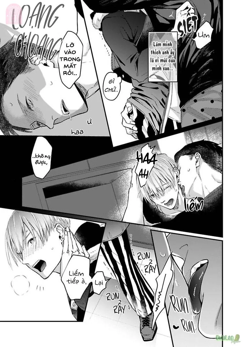 Hương thơm Chapter 2 Trang 23