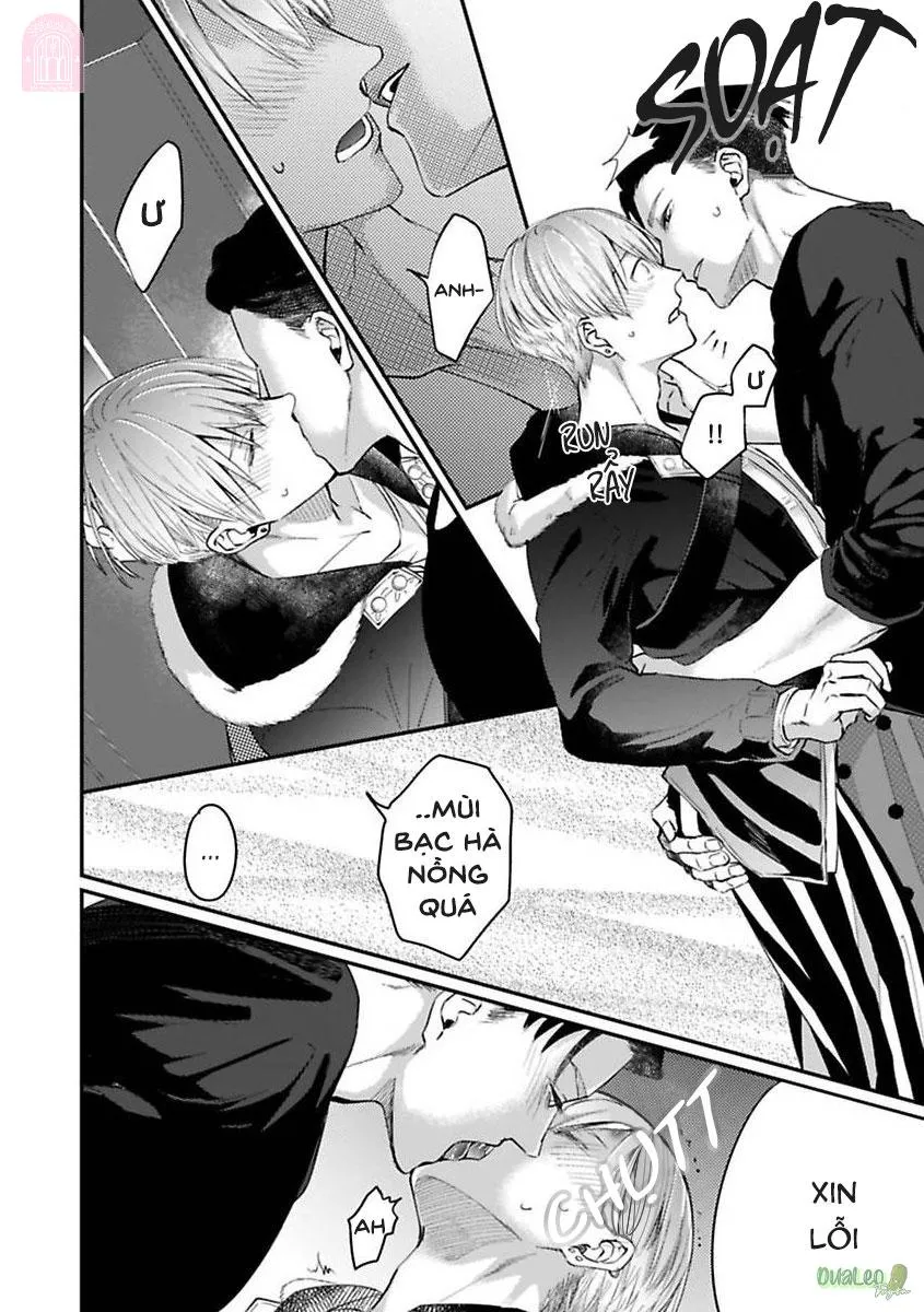 Hương thơm Chapter 2 Trang 24