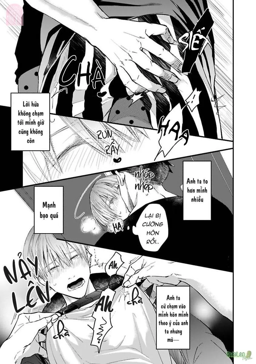 Hương thơm Chapter 2 Trang 25