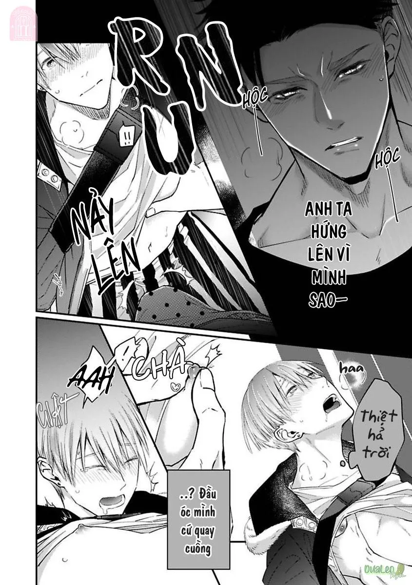 Hương thơm Chapter 2 Trang 26