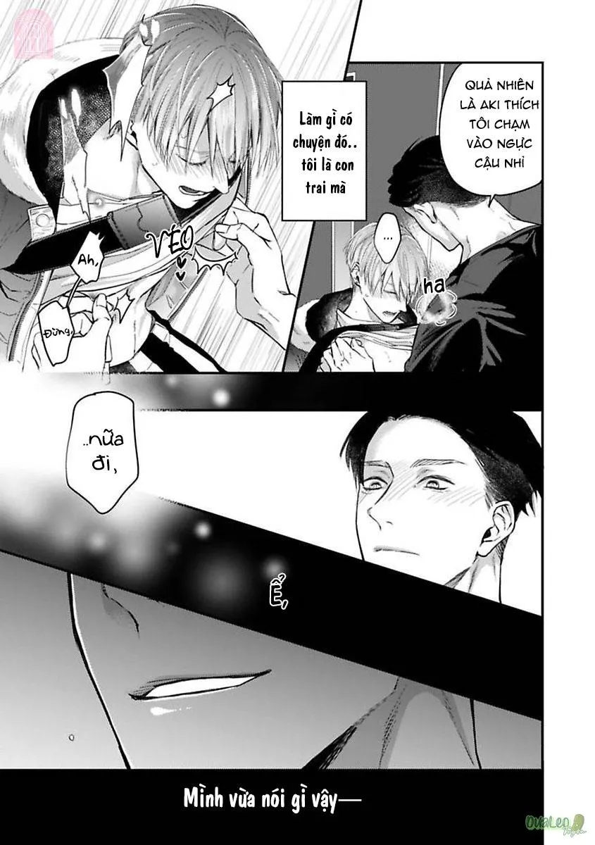 Hương thơm Chapter 2 Trang 27