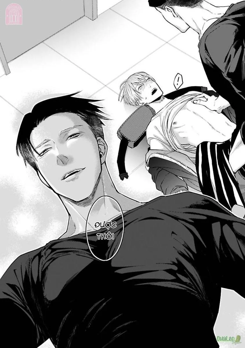 Hương thơm Chapter 2 Trang 28