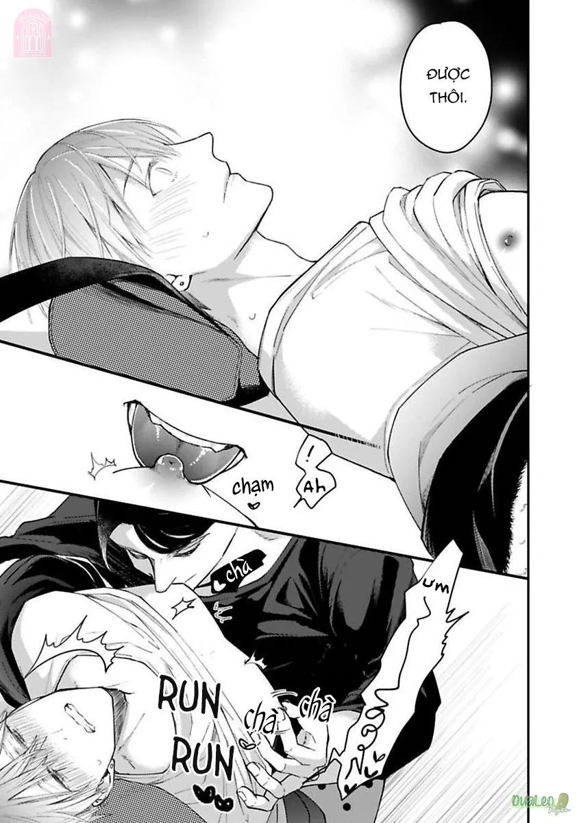 Hương thơm Chapter 3 Trang 3