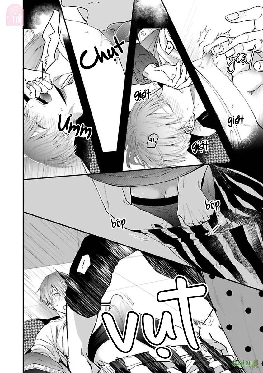 Hương thơm Chapter 3 Trang 4