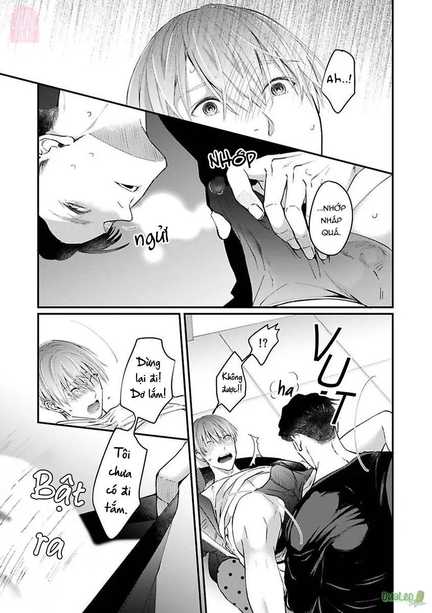 Hương thơm Chapter 3 Trang 5