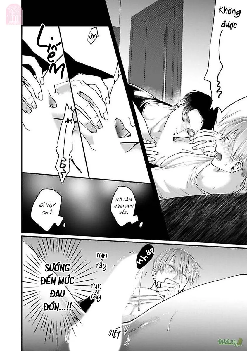 Hương thơm Chapter 3 Trang 6