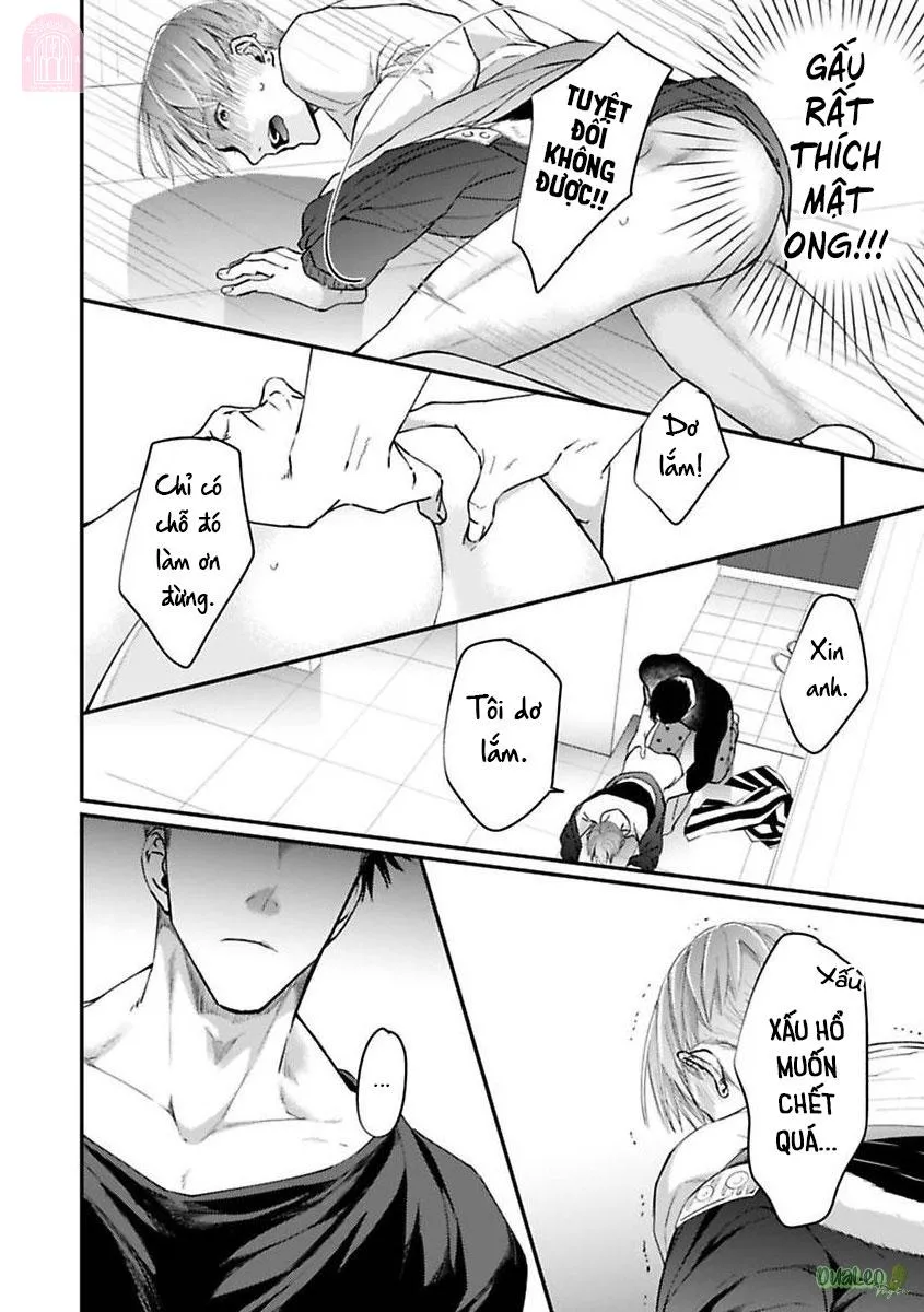 Hương thơm Chapter 3 Trang 8