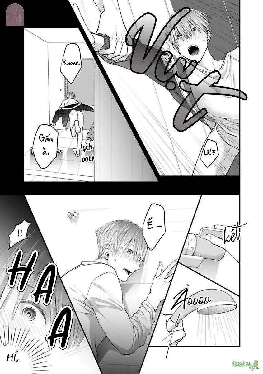 Hương thơm Chapter 3 Trang 9