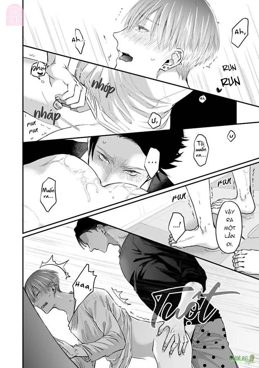 Hương thơm Chapter 3 Trang 12