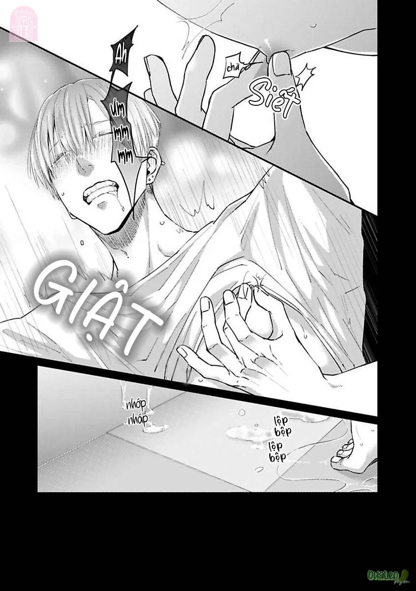 Hương thơm Chapter 3 Trang 15