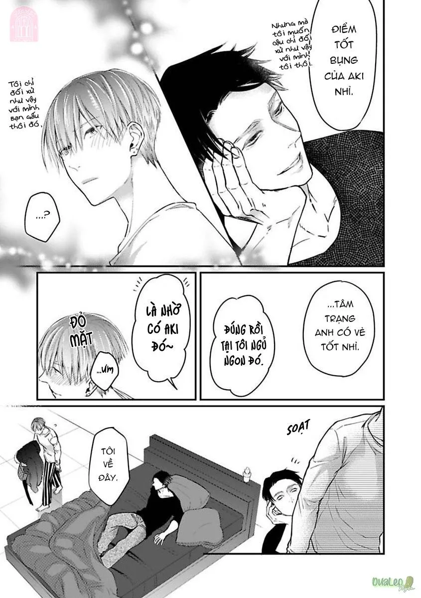 Hương thơm Chapter 3 Trang 23