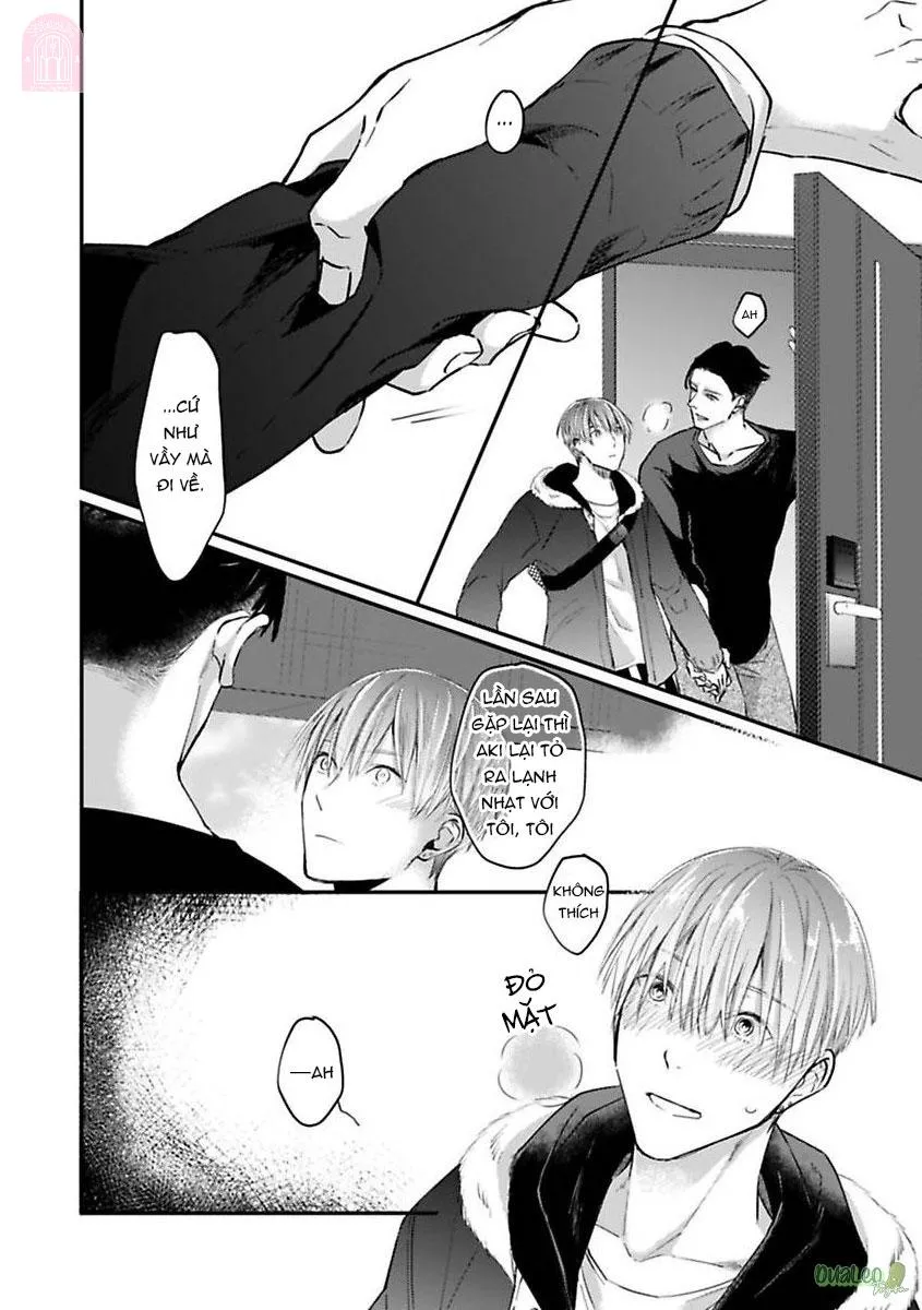 Hương thơm Chapter 3 Trang 24