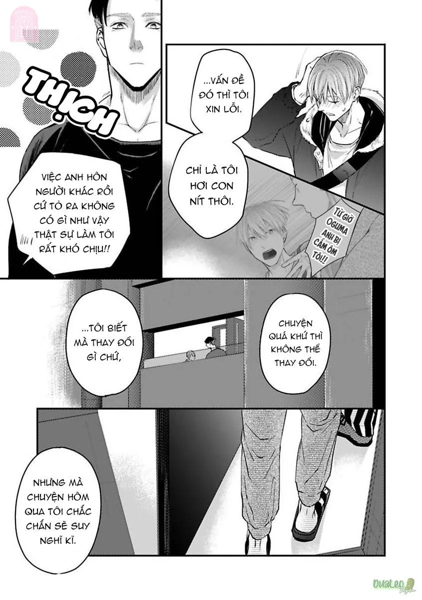 Hương thơm Chapter 3 Trang 25