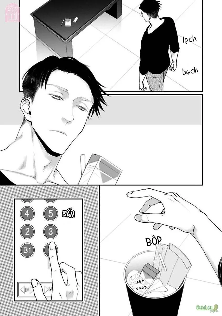 Hương thơm Chapter 3 Trang 27