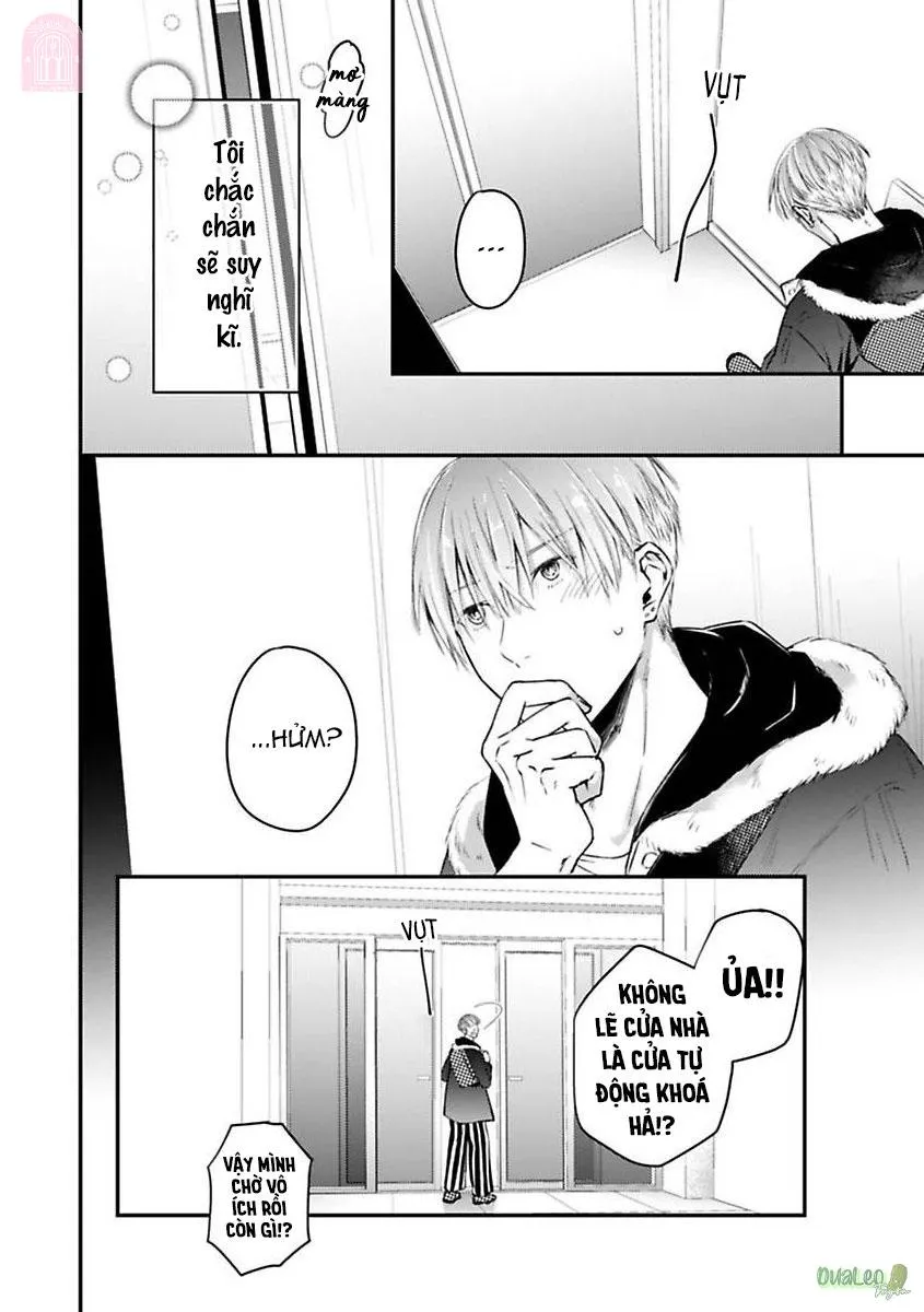 Hương thơm Chapter 3 Trang 28