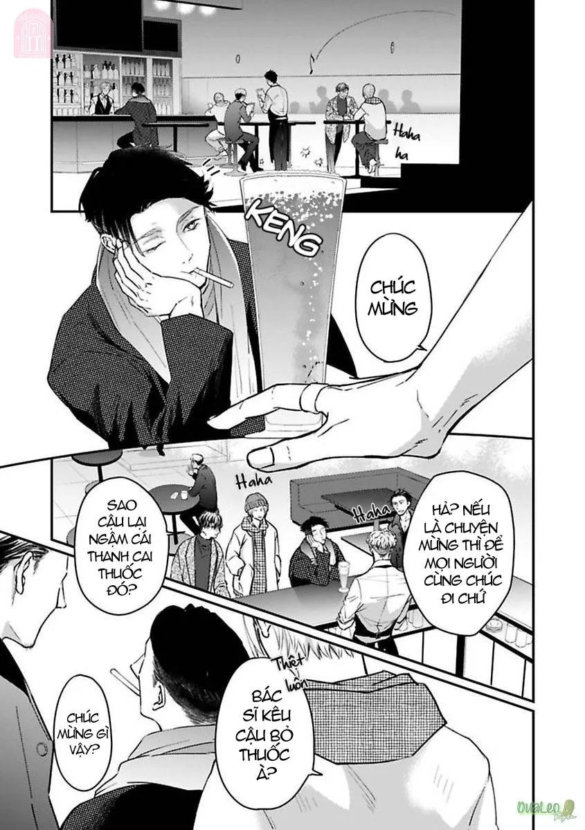 Hương thơm Chapter 4 Trang 3