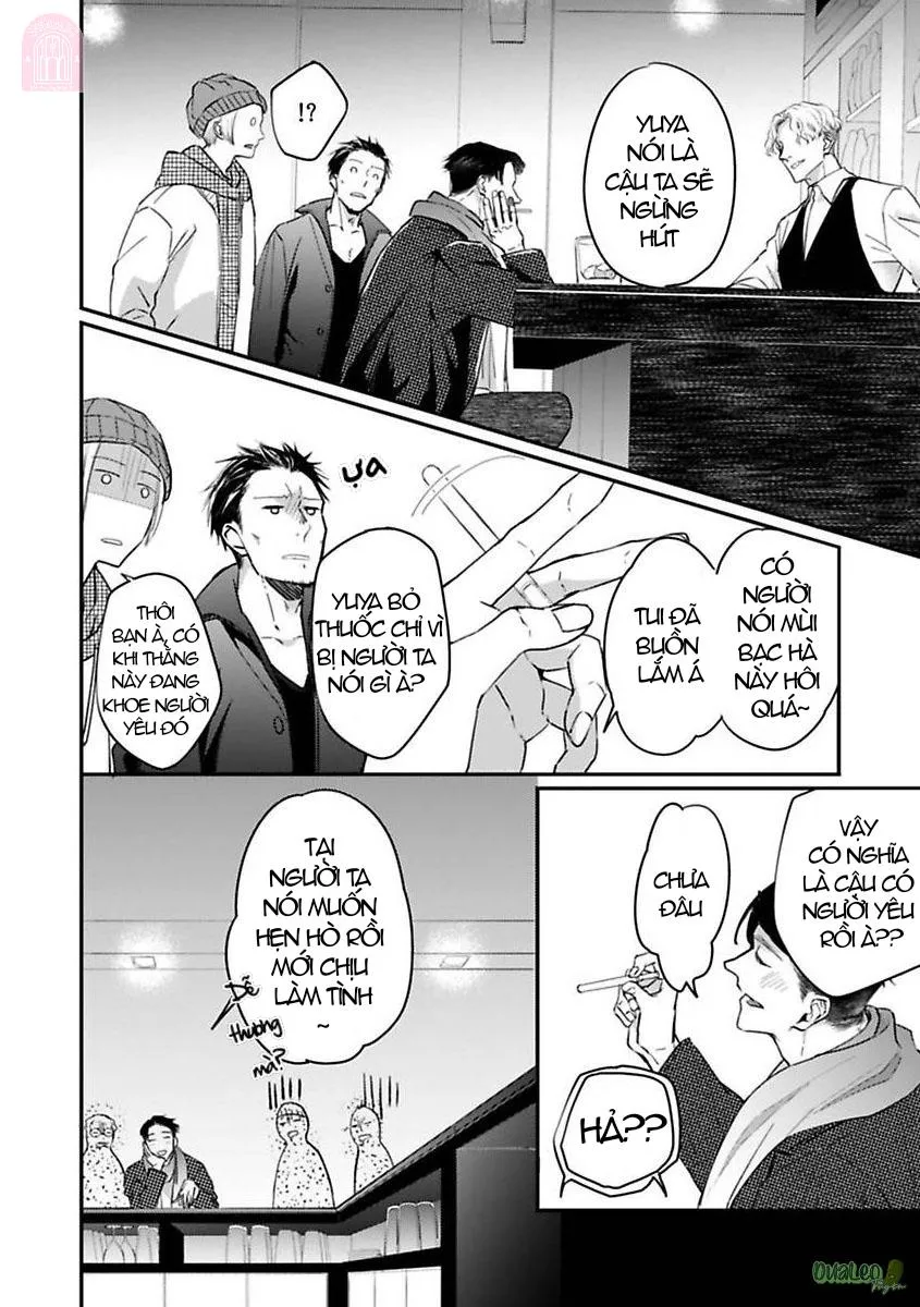 Hương thơm Chapter 4 Trang 4