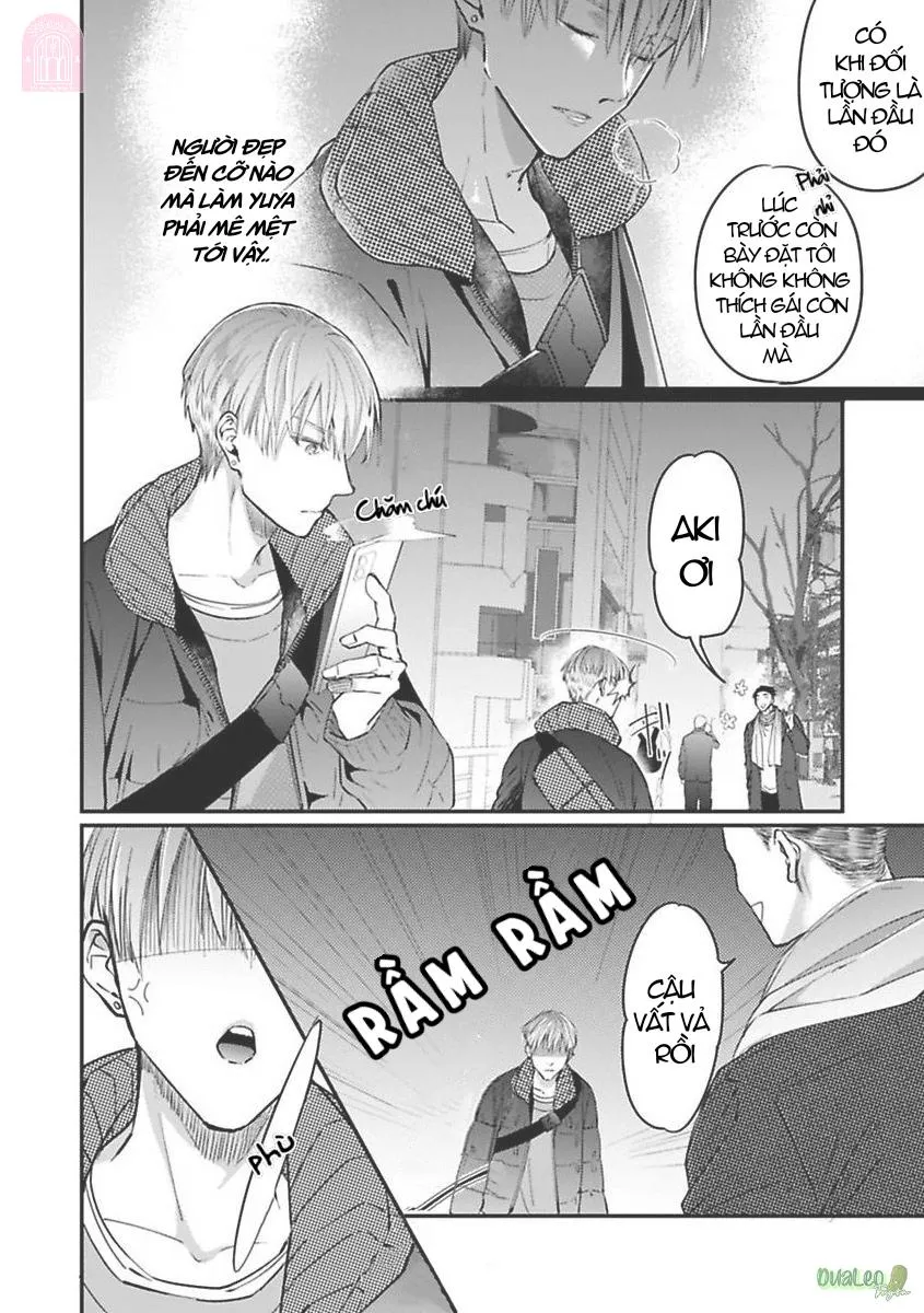 Hương thơm Chapter 4 Trang 6