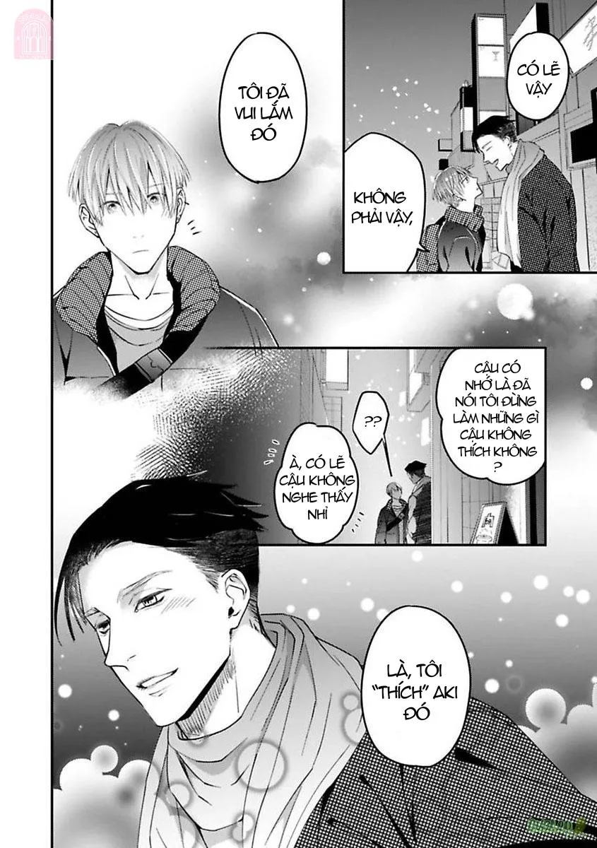 Hương thơm Chapter 4 Trang 10