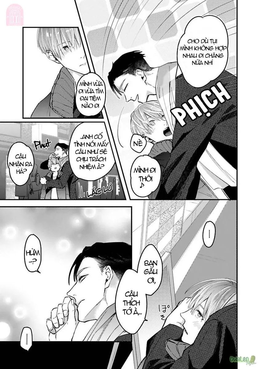 Hương thơm Chapter 4 Trang 11