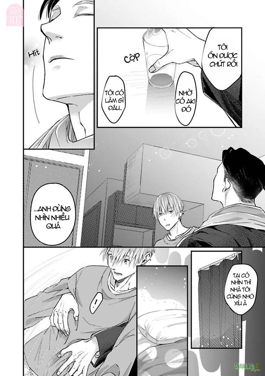 Hương thơm Chapter 4 Trang 14