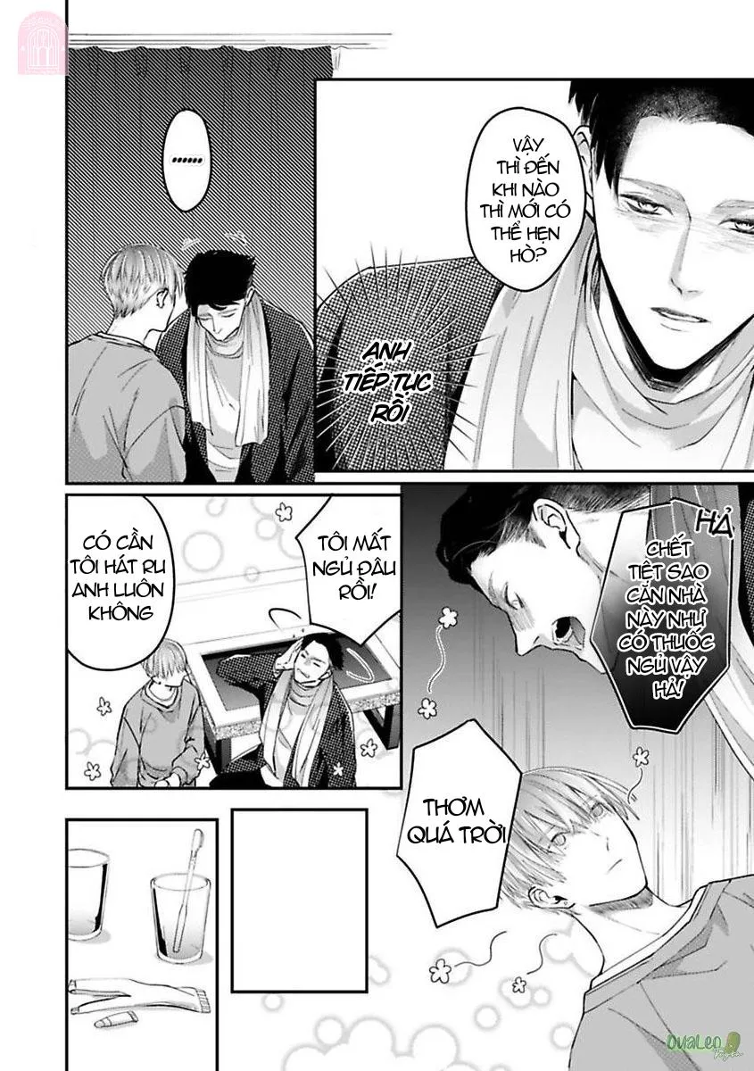 Hương thơm Chapter 4 Trang 18