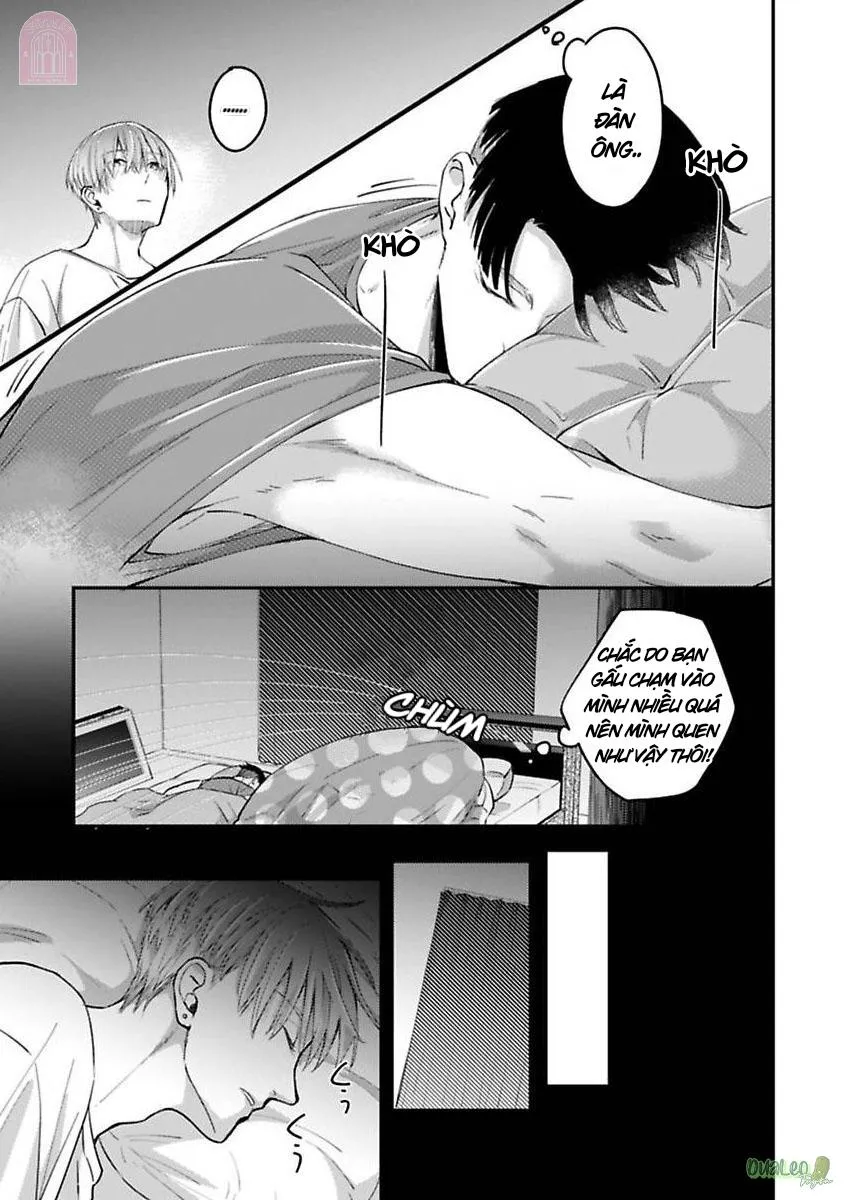 Hương thơm Chapter 4 Trang 21