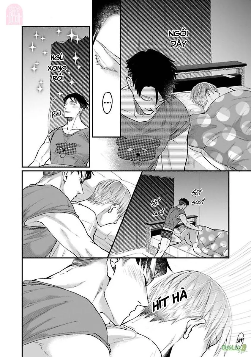 Hương thơm Chapter 4 Trang 22